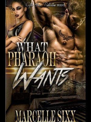 cover image of What Pharaoh Wants